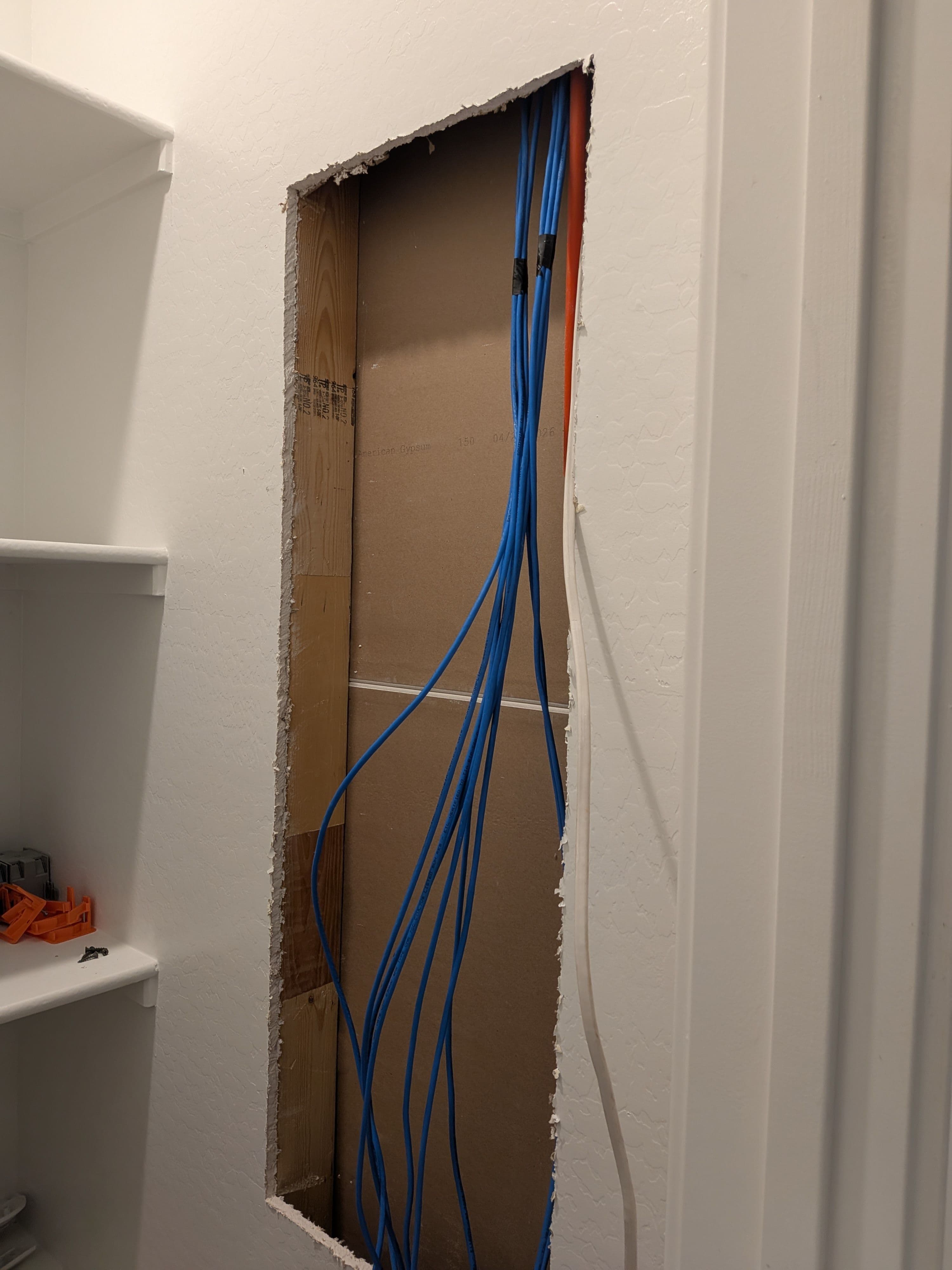 Project Cat6 Ethernet and Low-Voltage Setup Built for Whole-Home Coverage image