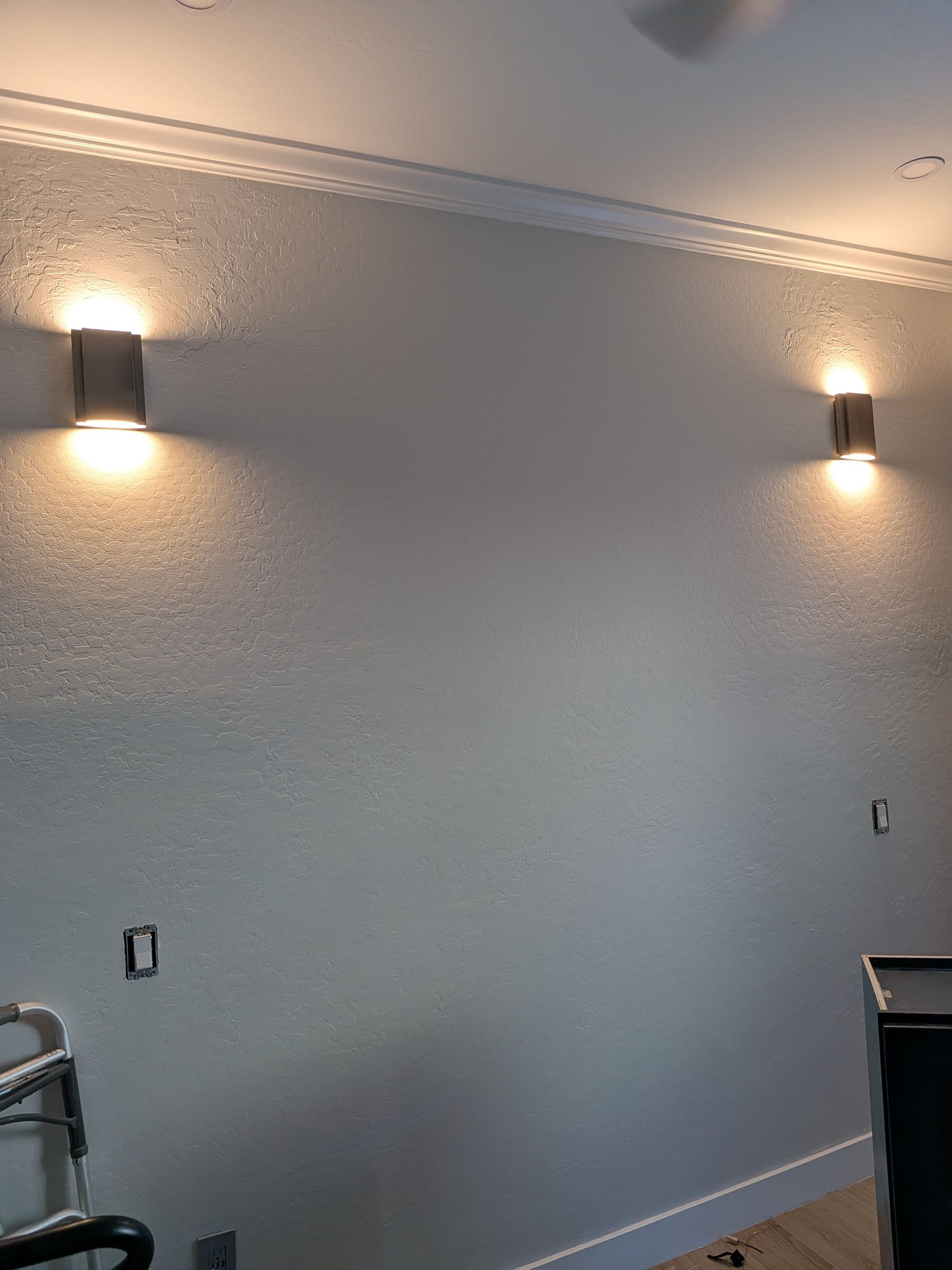 Wall Light Installation Lights Up Your Home