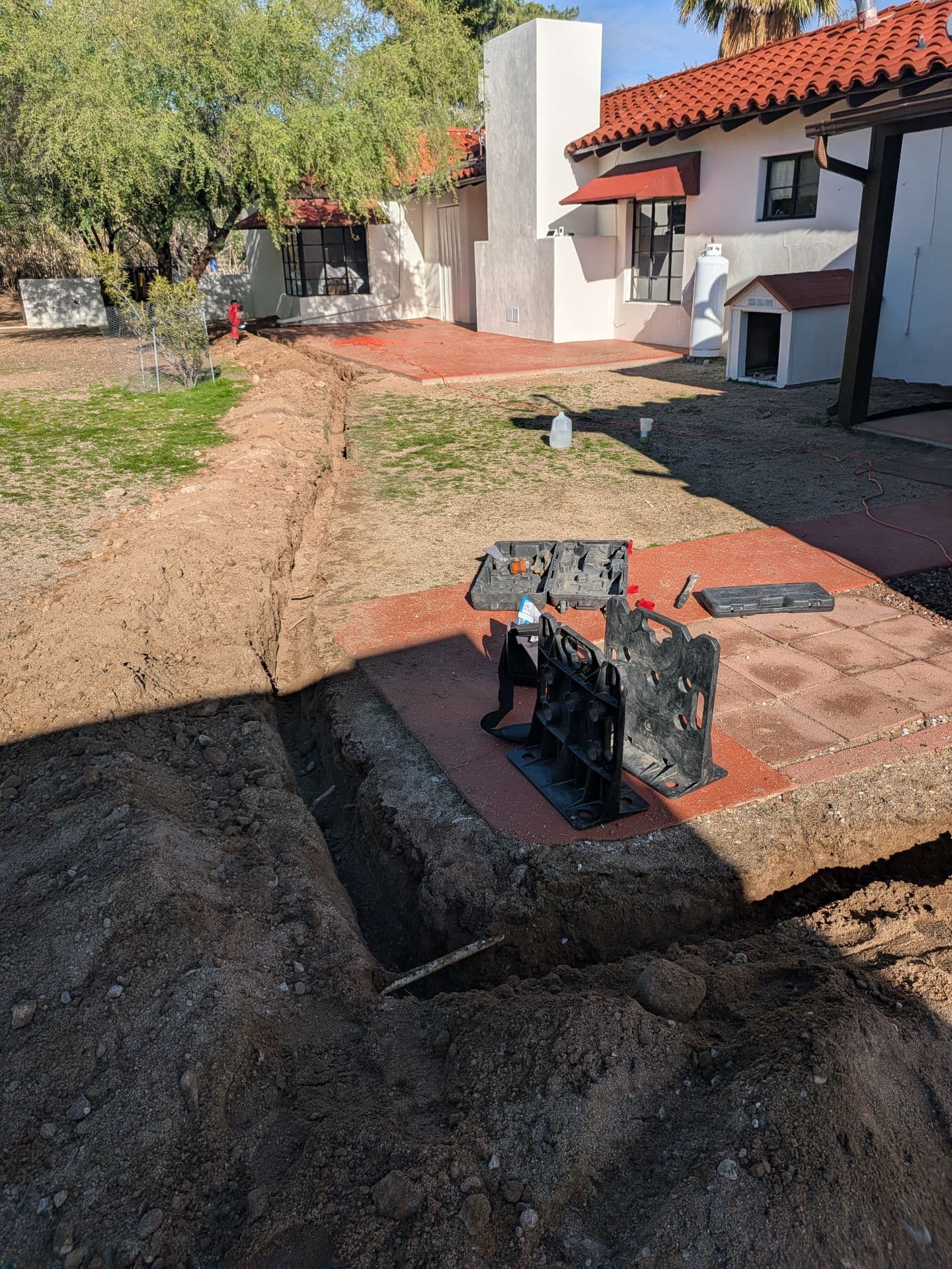 Gallery photos for Backyard Power Upgrade: Image #2