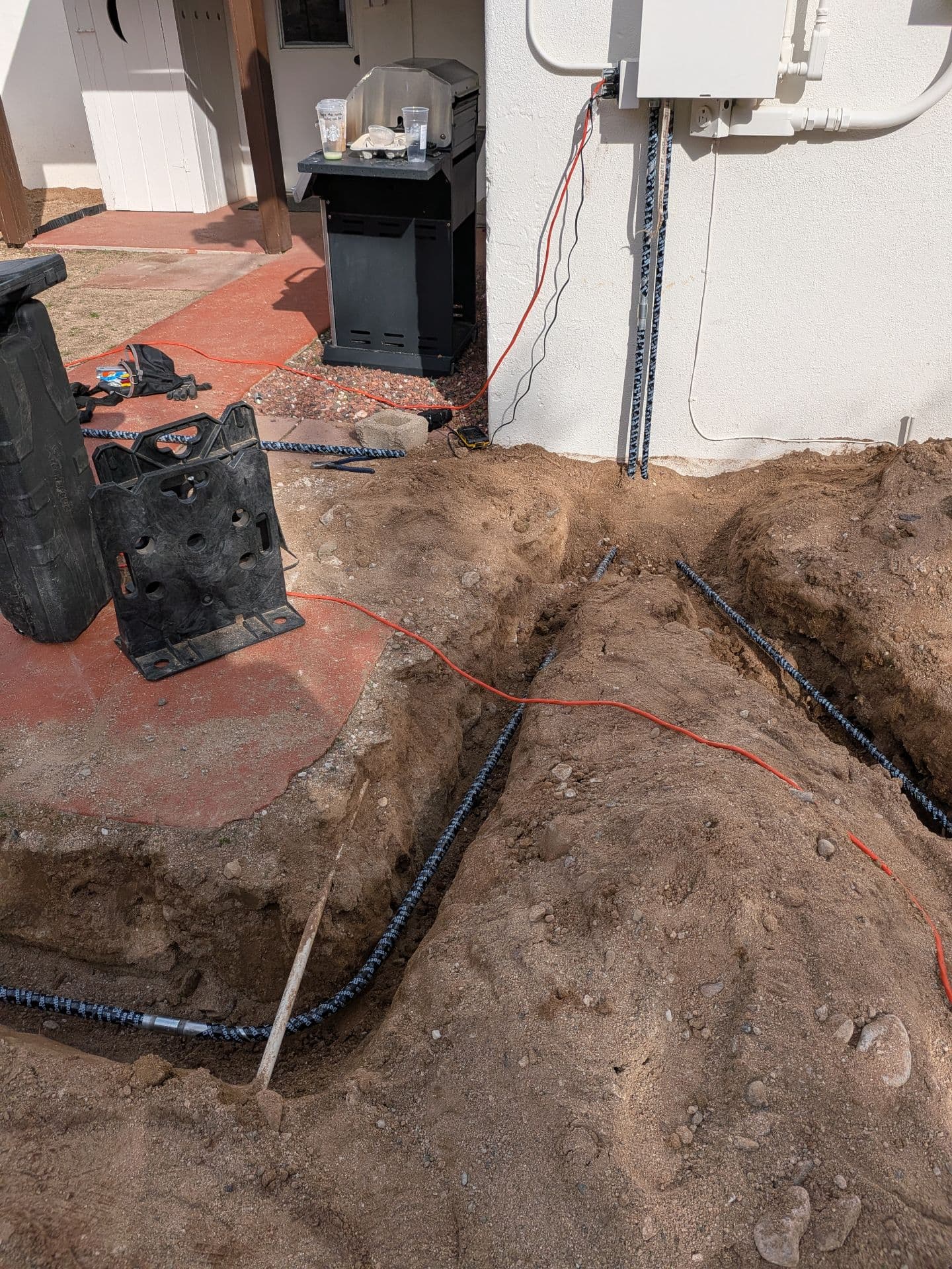 Gallery photos for Backyard Power Upgrade: Image #5