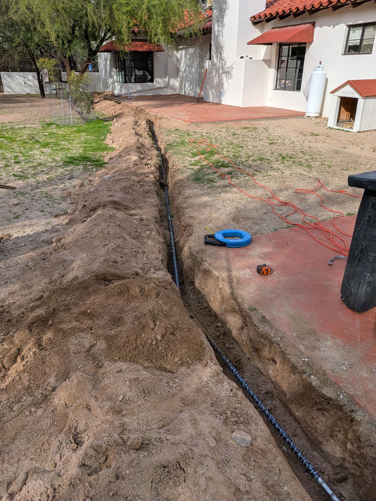 Gallery photos for Backyard Power Upgrade: Image #4