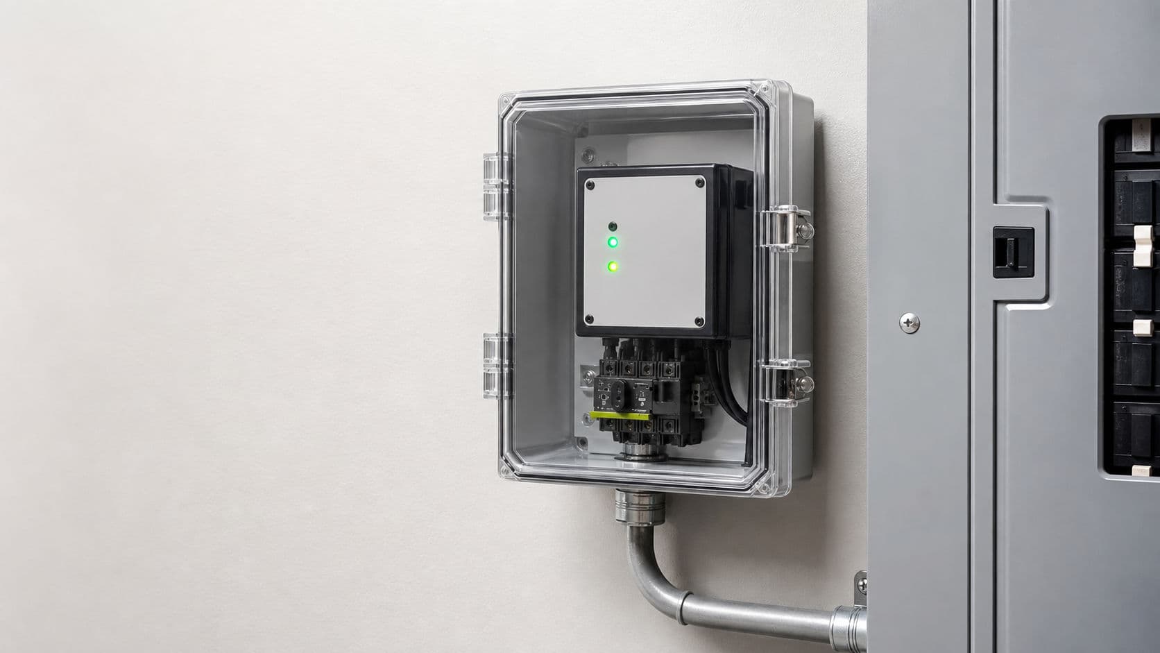 Whole Home Surge Protection image