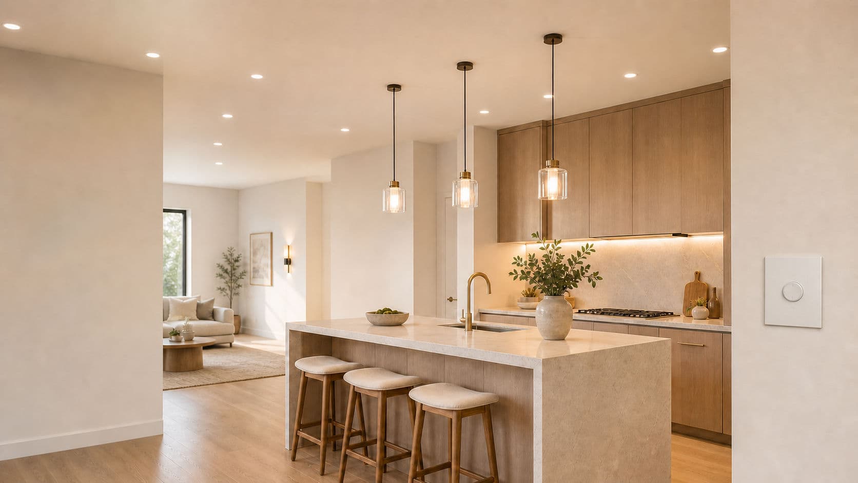 Lighting Installation & Upgrades image