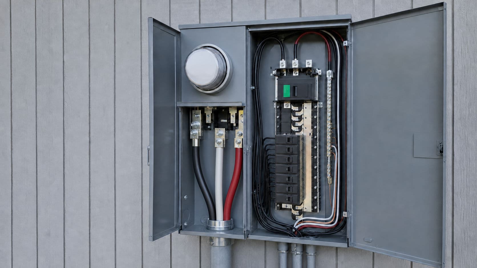 Panel Upgrades & New Circuits image