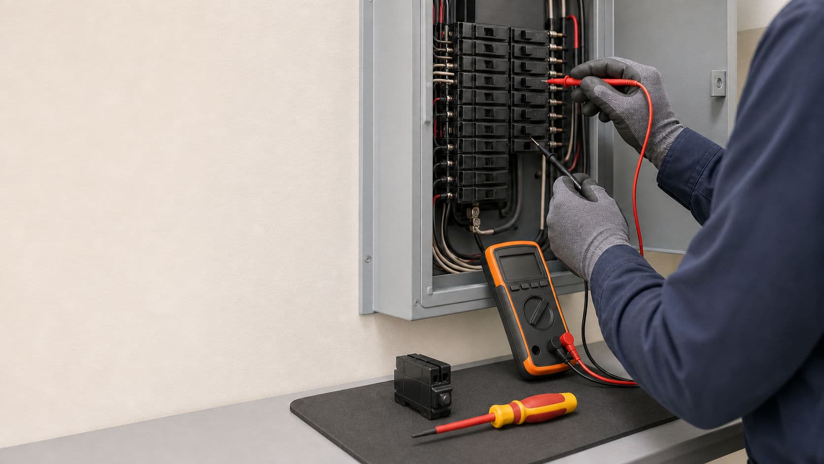 Electrical Repairs & Troubleshooting image