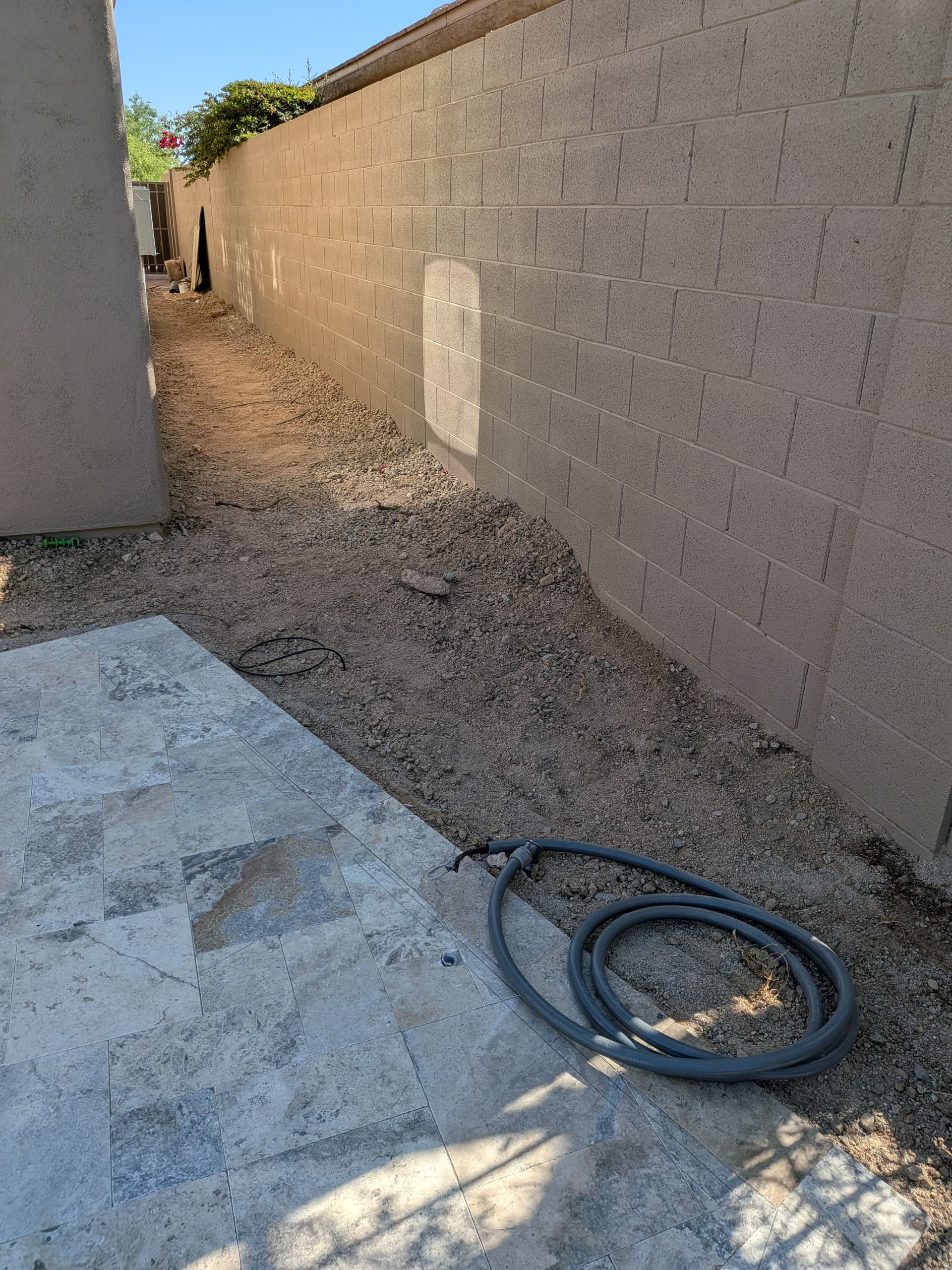 Gallery photos for Clean 50A Conduit Run for a Hot Springs Spa Installation: Image #8