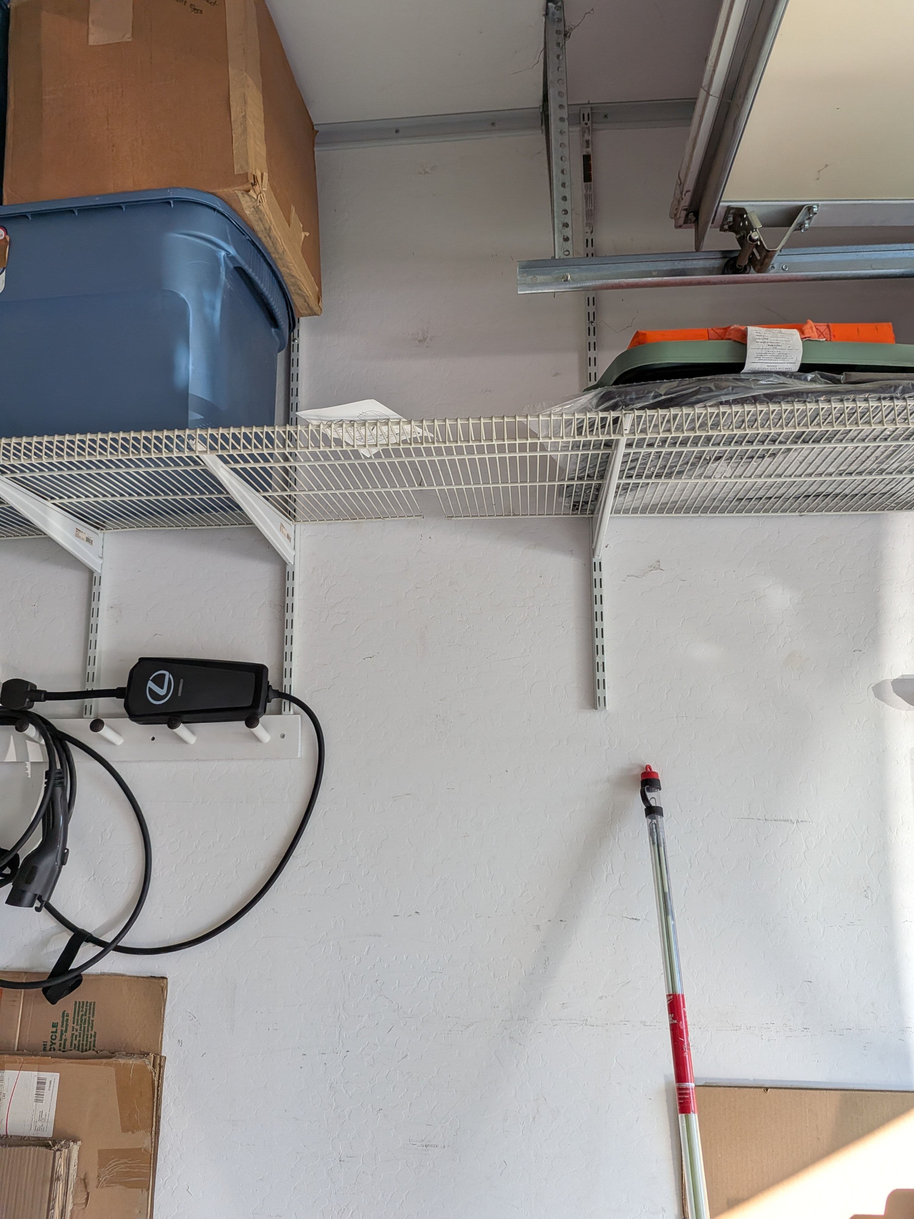 Project Home EV Charger Installation for a Lexus Electric Vehicle image