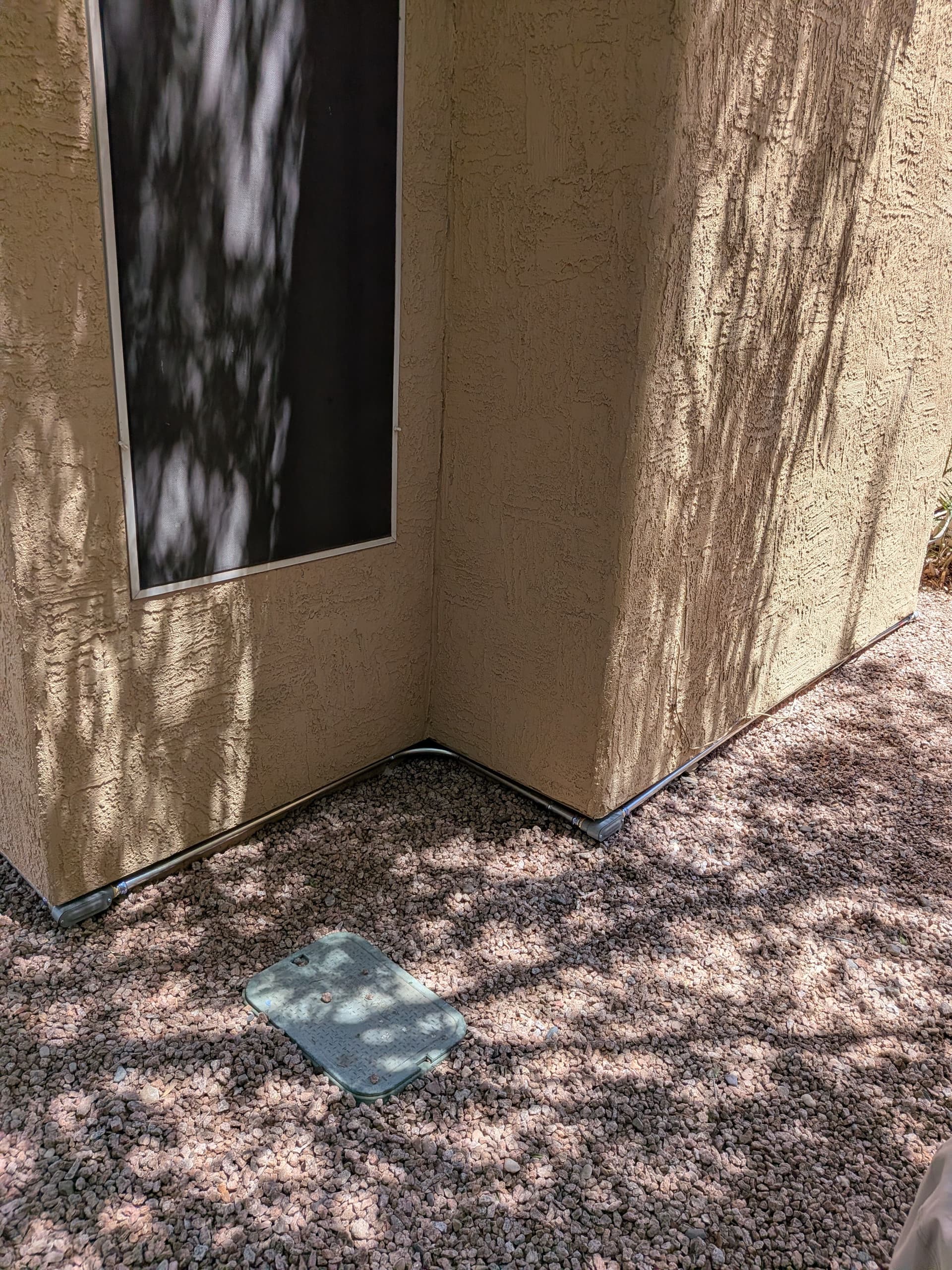 Gallery photos for Hot Tub Wiring Done Right - Dedicated 240V Service Install: Image #3