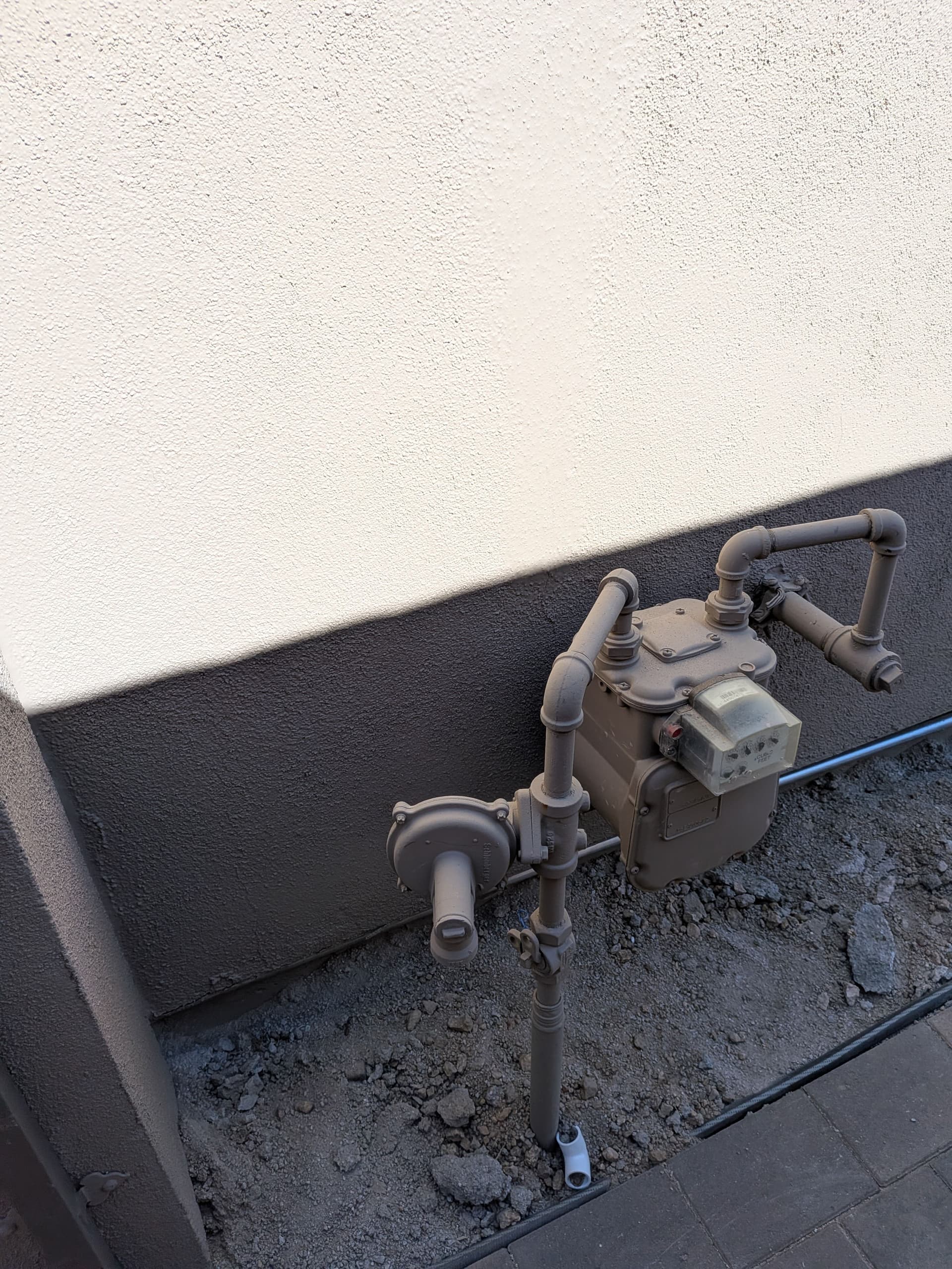 Gallery photos for Clean 50A Conduit Run for a Hot Springs Spa Installation: Image #3