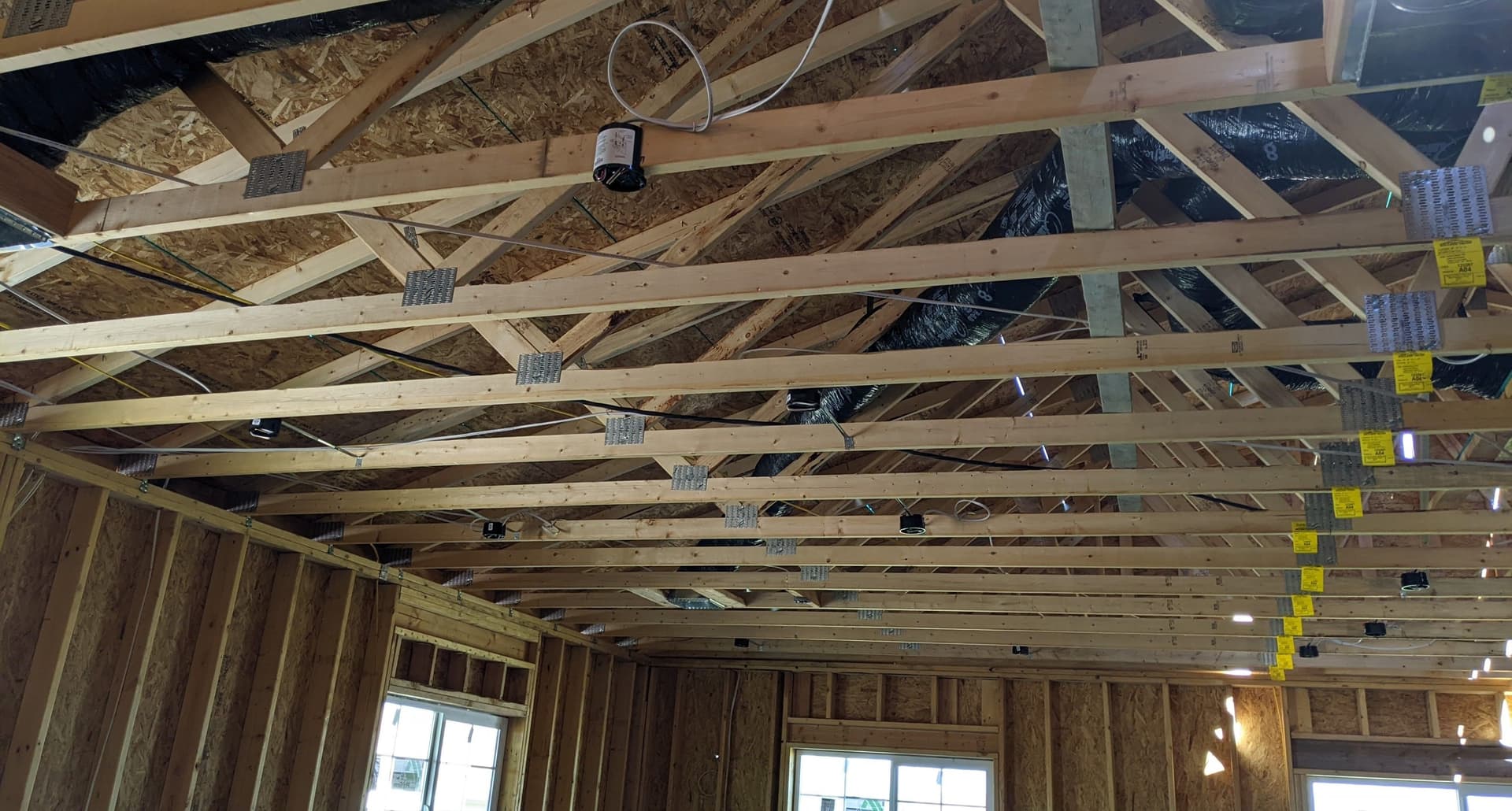 Gallery photos for Inside the Rough-In on a Residential New Build: Image #5