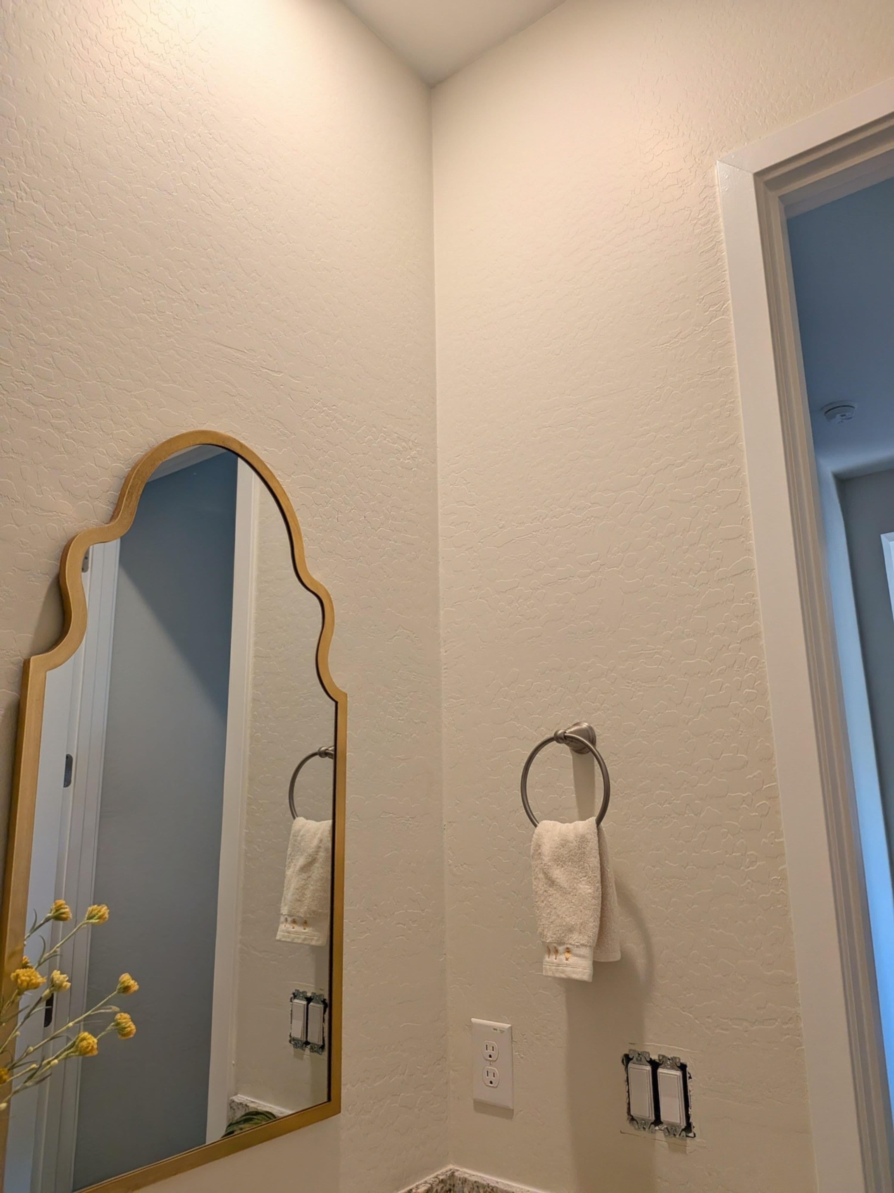 Project Powder Room Lighting Upgrade That Actually Changes the Whole Room image