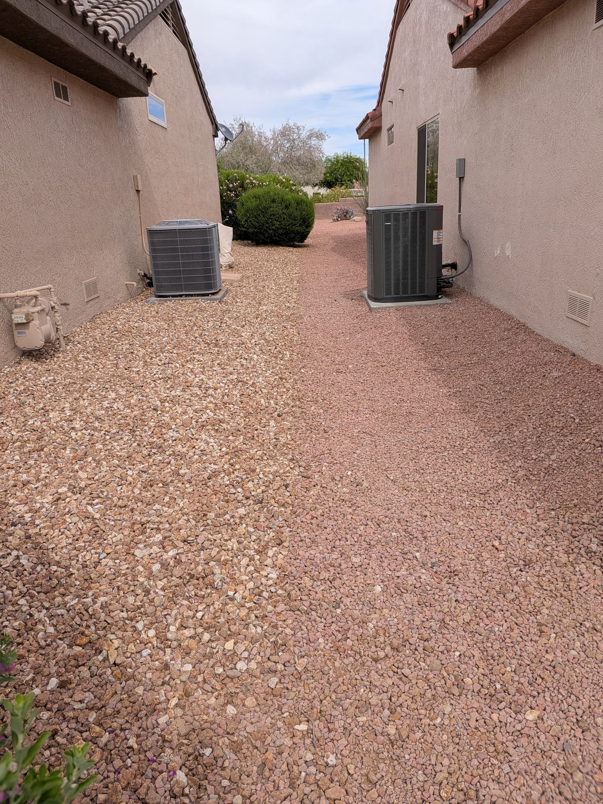 Gallery photos for Hot Springs Spa Wiring and Underground Install in Surprise AZ: Image #4
