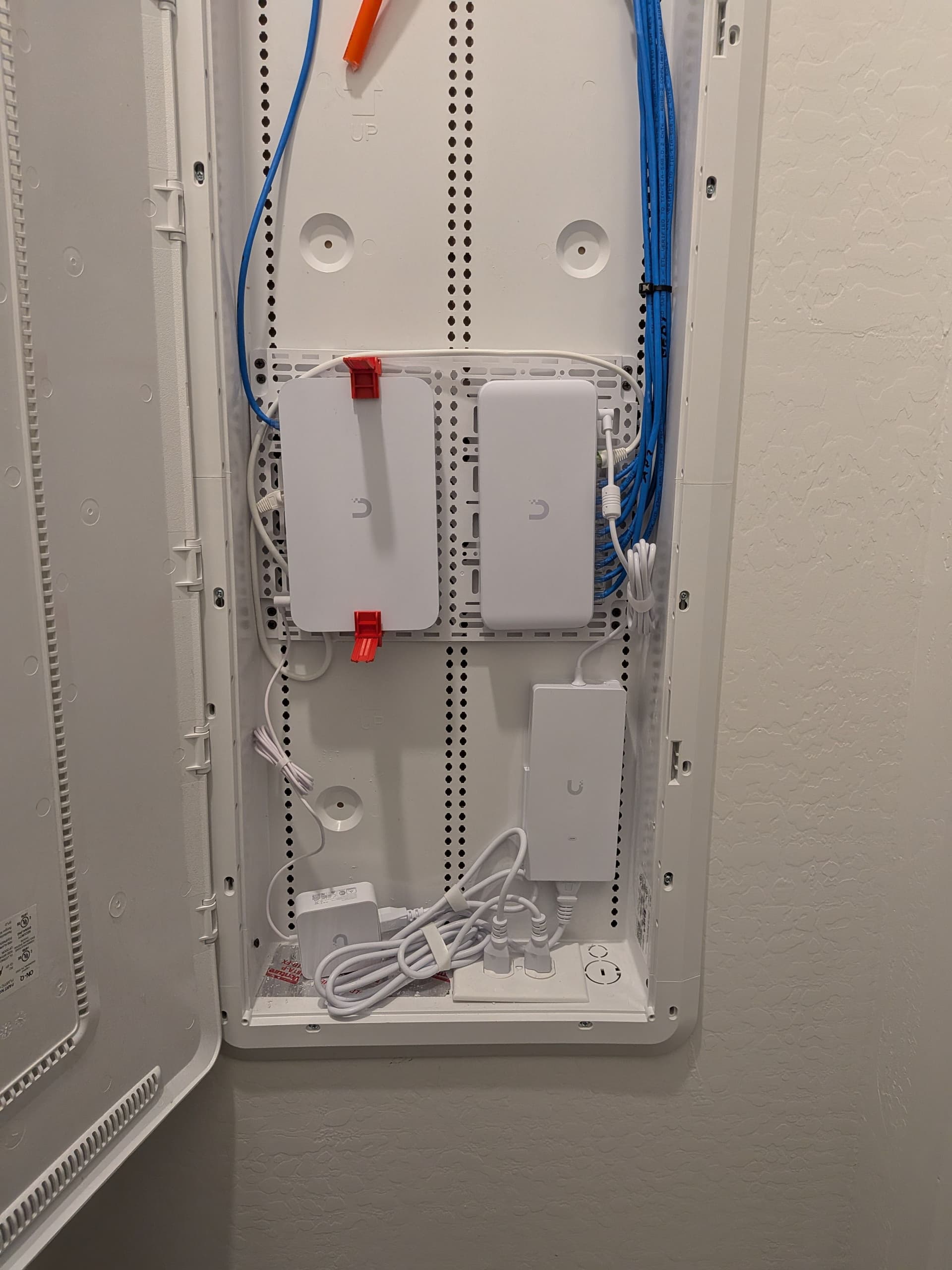 Gallery photos for Cat6 Ethernet and Low-Voltage Setup Built for Whole-Home Coverage: Image #1