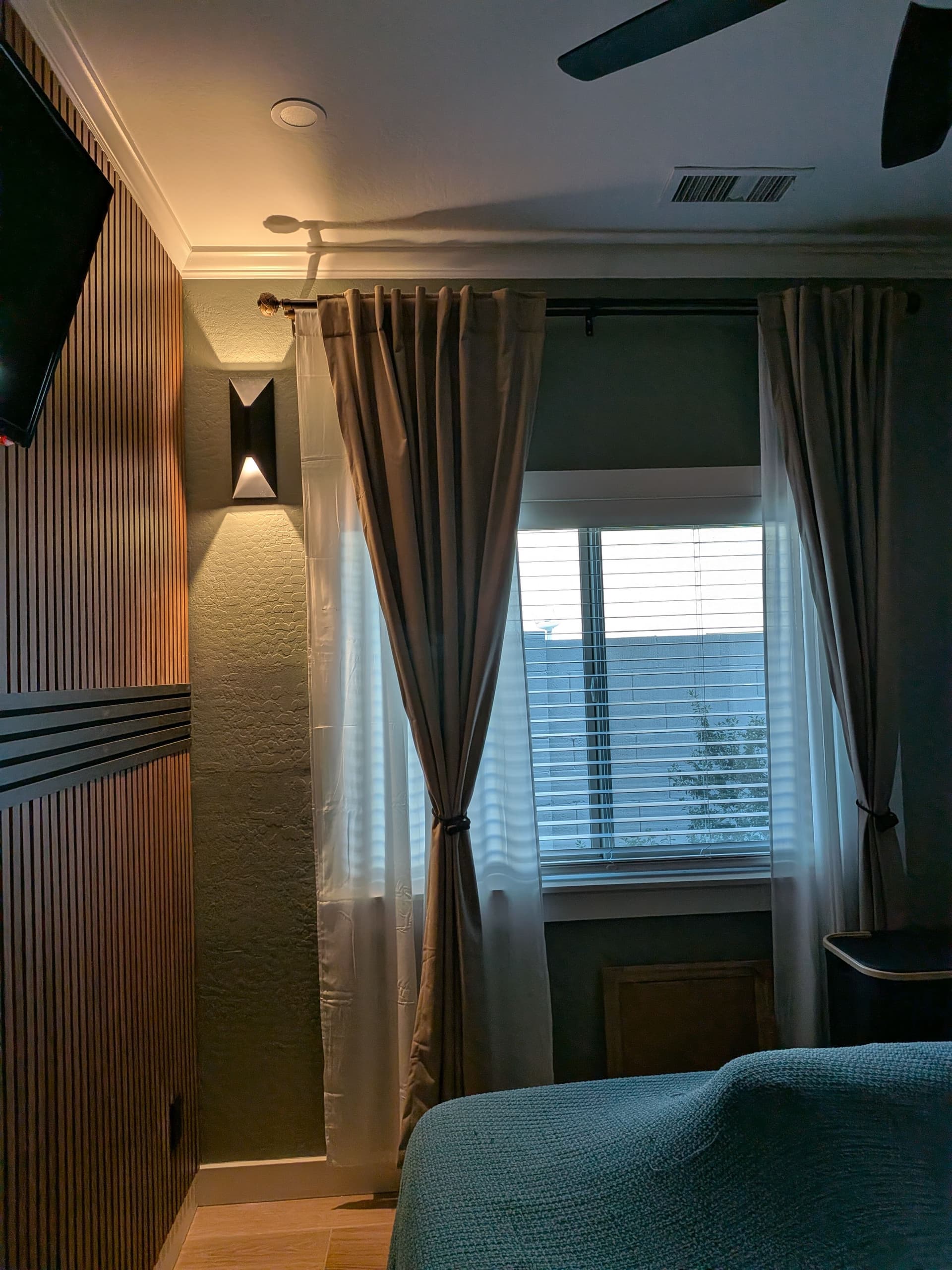 Wall Light Installation Lights Up Your Home