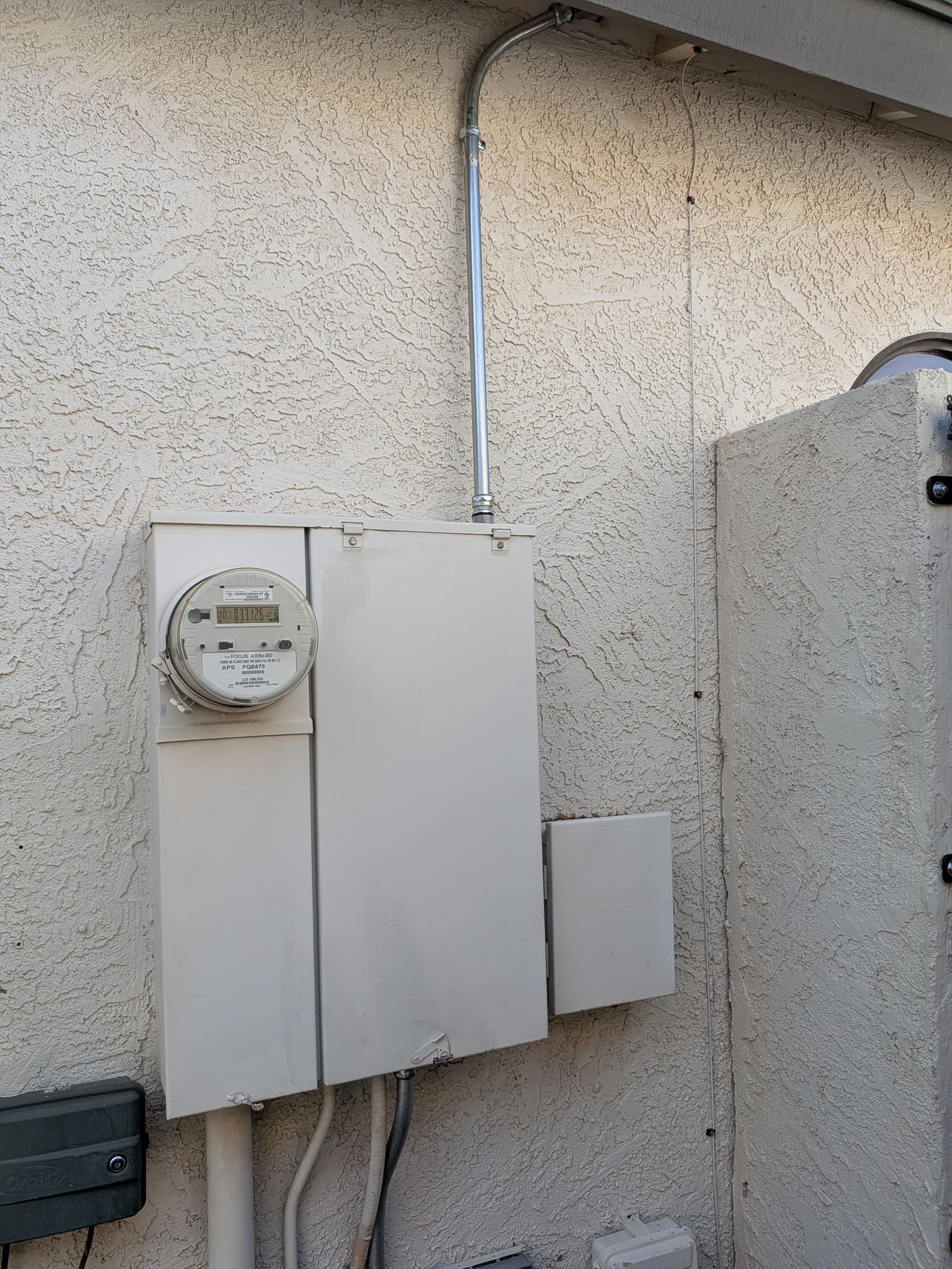 Gallery photos for 225A Solar Ready Eaton Panel Upgrade - Old Box Gone for Good: Image #3