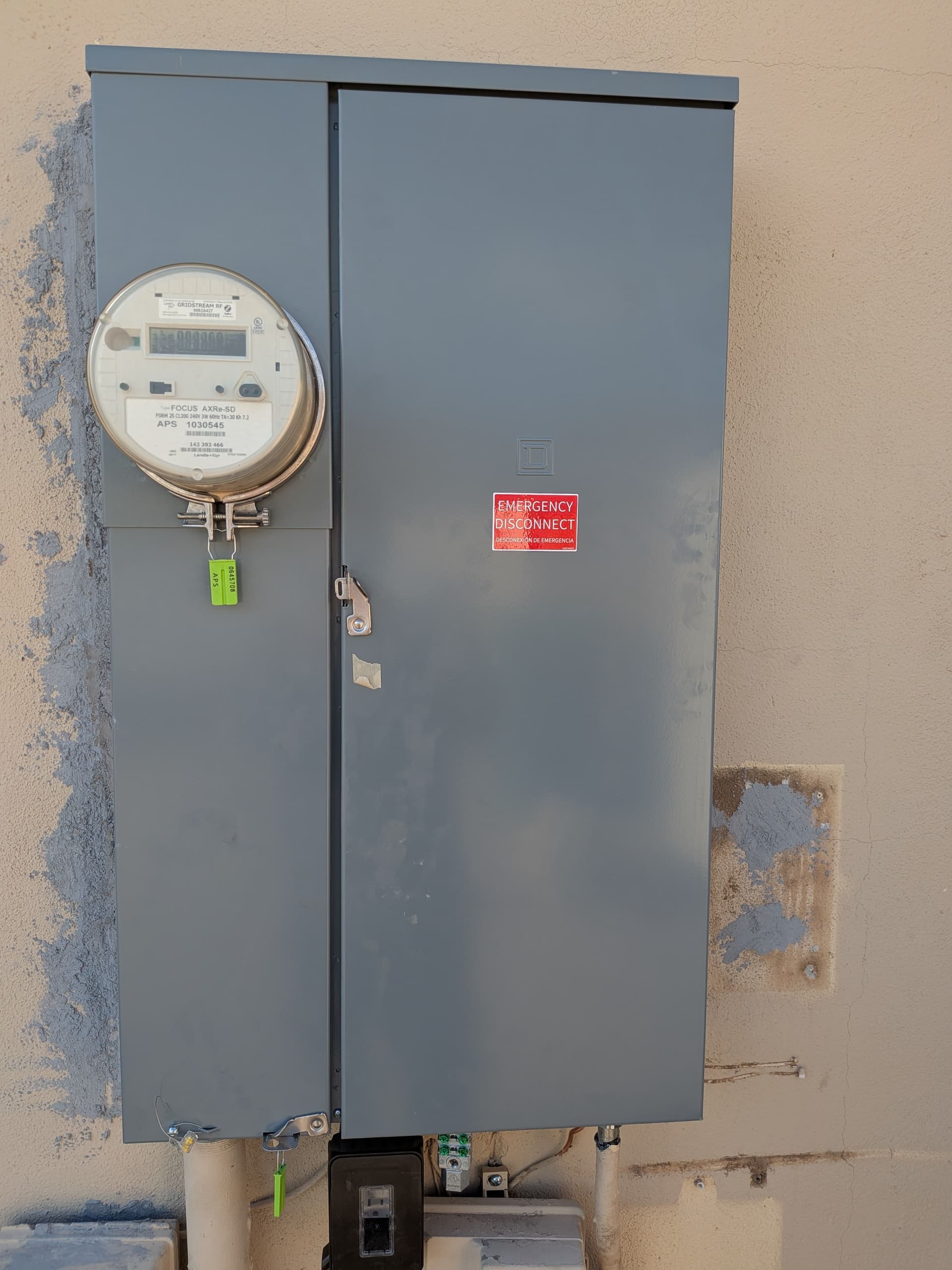 Gallery photos for 200A Panel Upgrade with Surge and Arc Fault Protection: Image #2